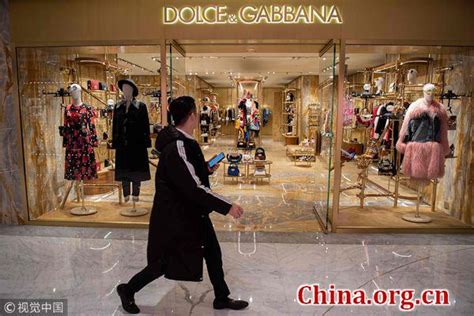 boycott dolce gabbana meaning|dolce and gabbana china.